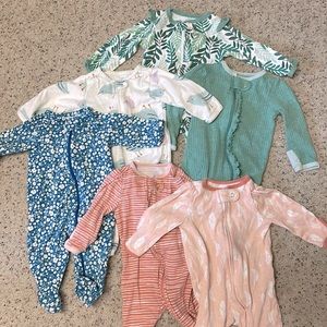 Cloud Island Sleeper Lot